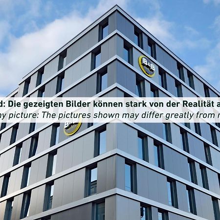 B&B Hotel Wißmar المظهر الخارجي الصورة