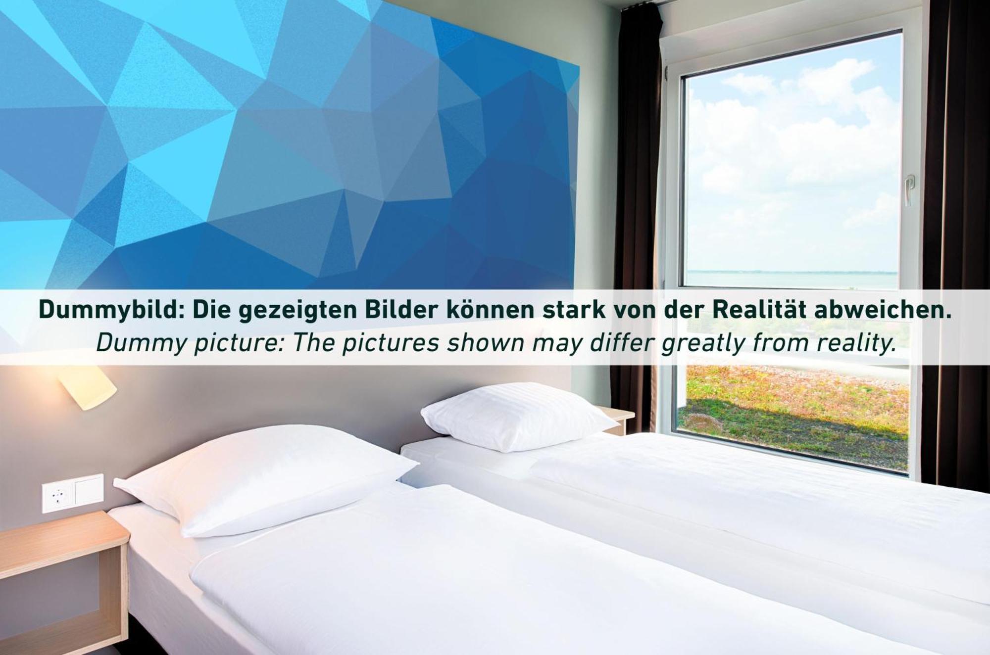 B&B Hotel Wißmar المظهر الخارجي الصورة