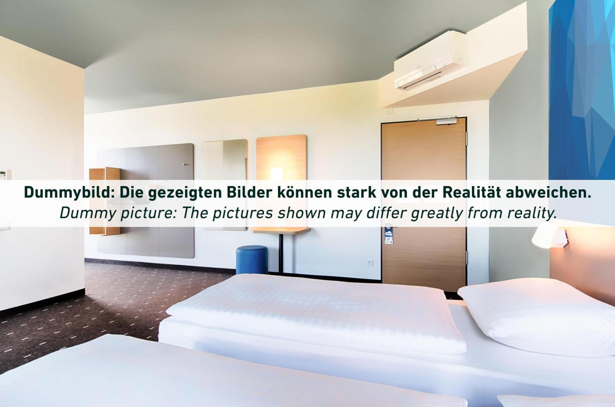 B&B Hotel Wißmar المظهر الخارجي الصورة