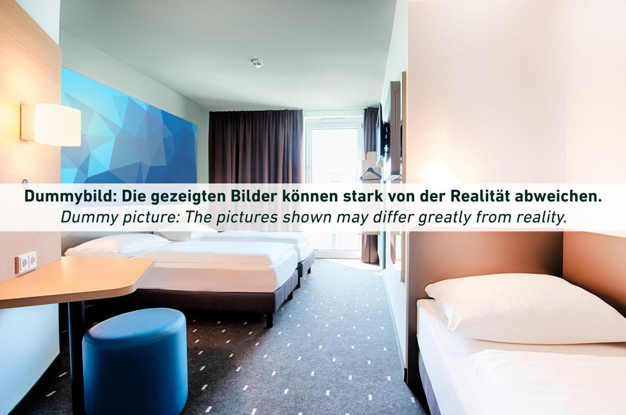 B&B Hotel Wißmar المظهر الخارجي الصورة