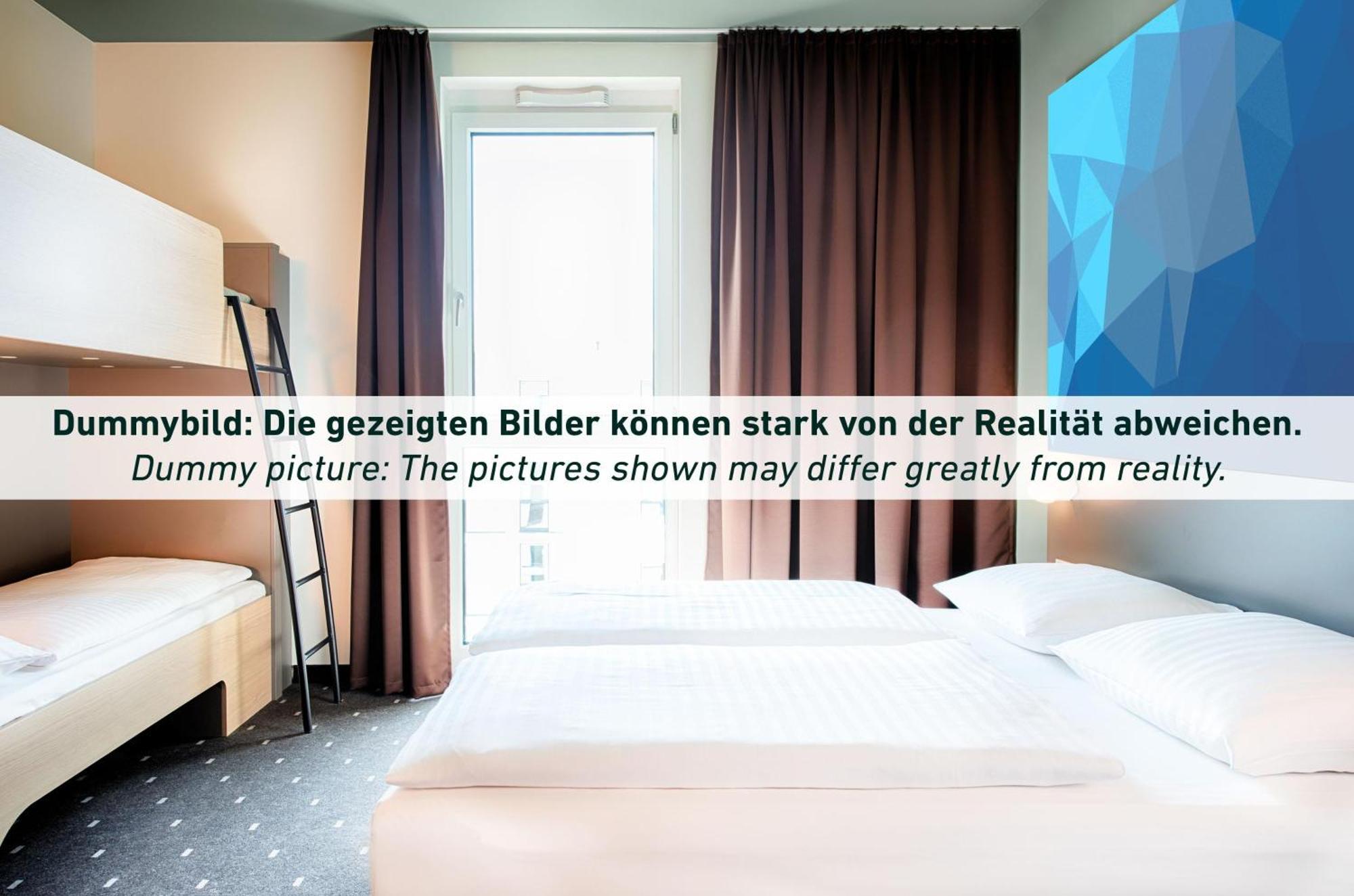 B&B Hotel Wißmar المظهر الخارجي الصورة