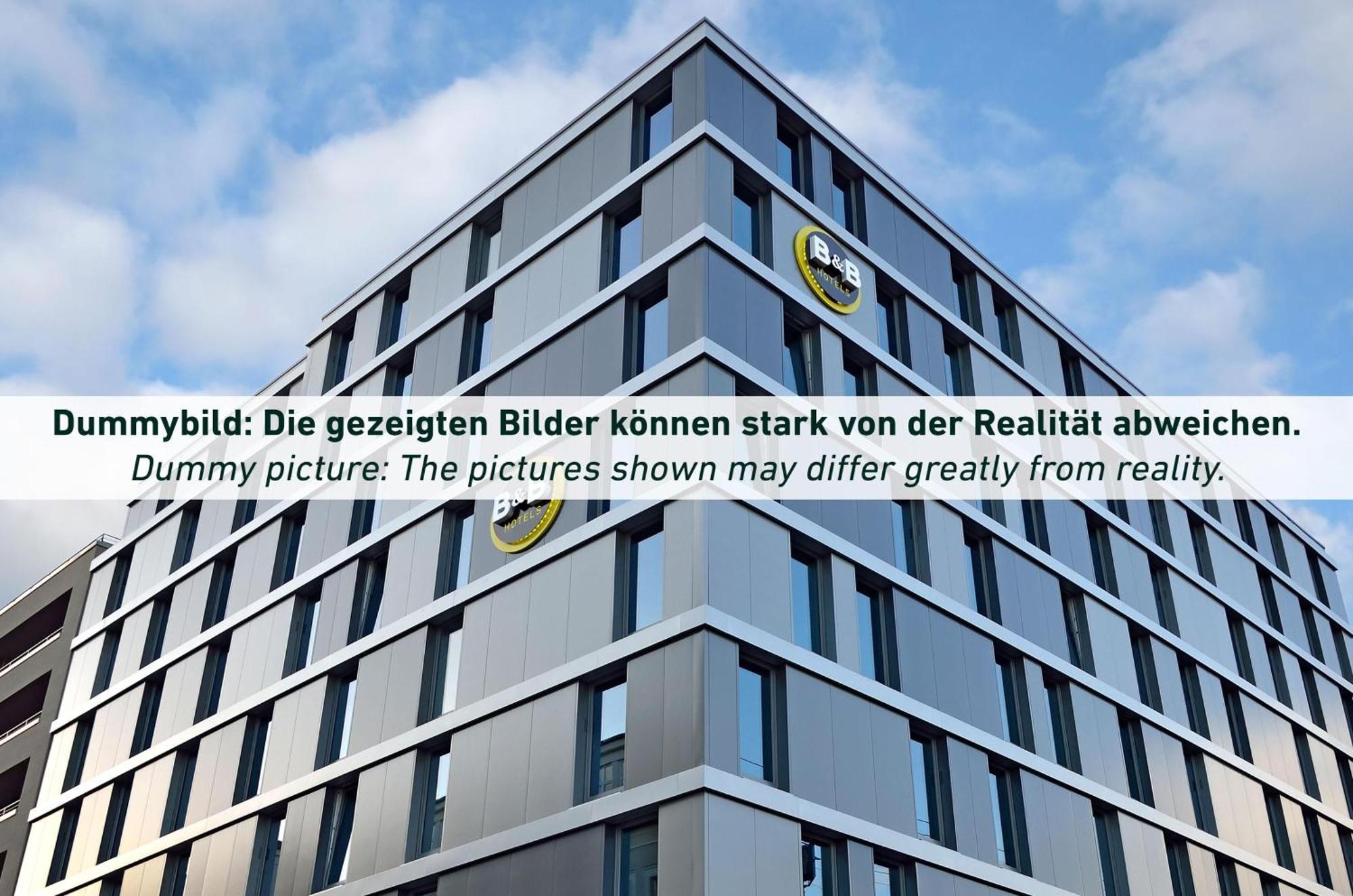 B&B Hotel Wißmar المظهر الخارجي الصورة